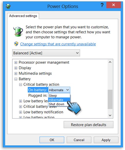 calibrate-laptop-battery